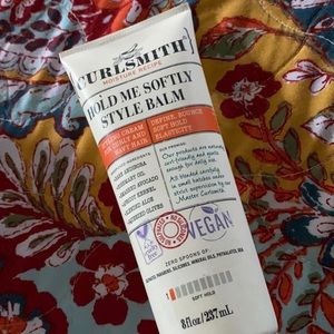 CurlSmith Hold me softly Style Balm